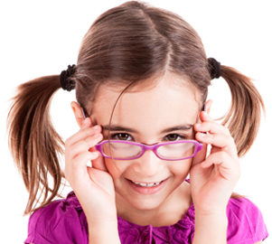 Children's eyeglasses